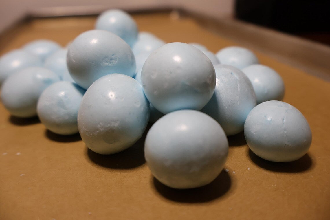 Blue Raspberry Salt Water Taffy