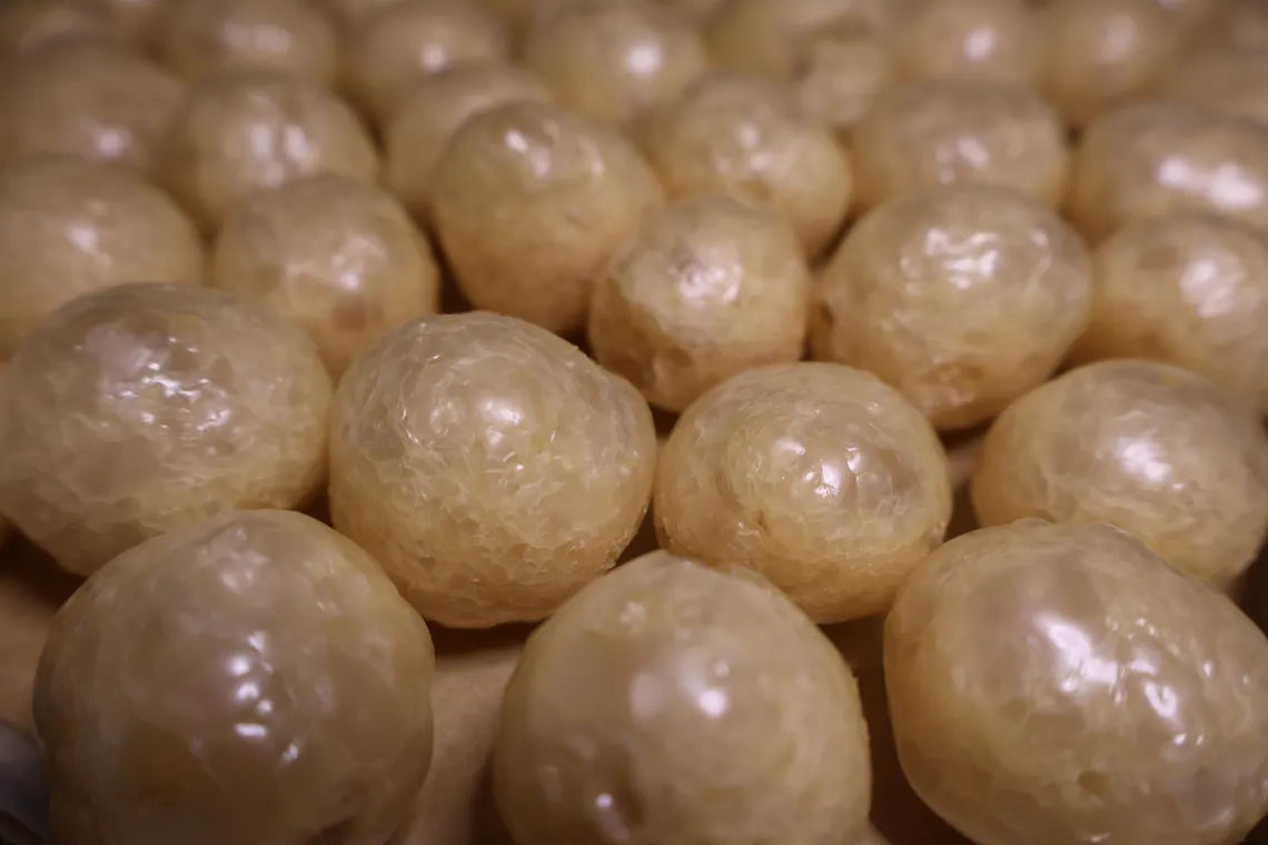 Caramel Clouds