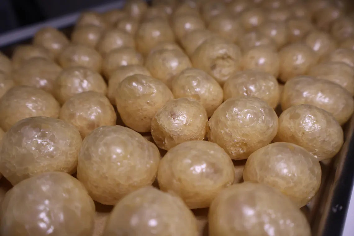 Caramel Clouds