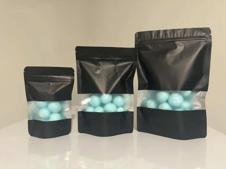 Blue Raspberry Salt Water Taffy