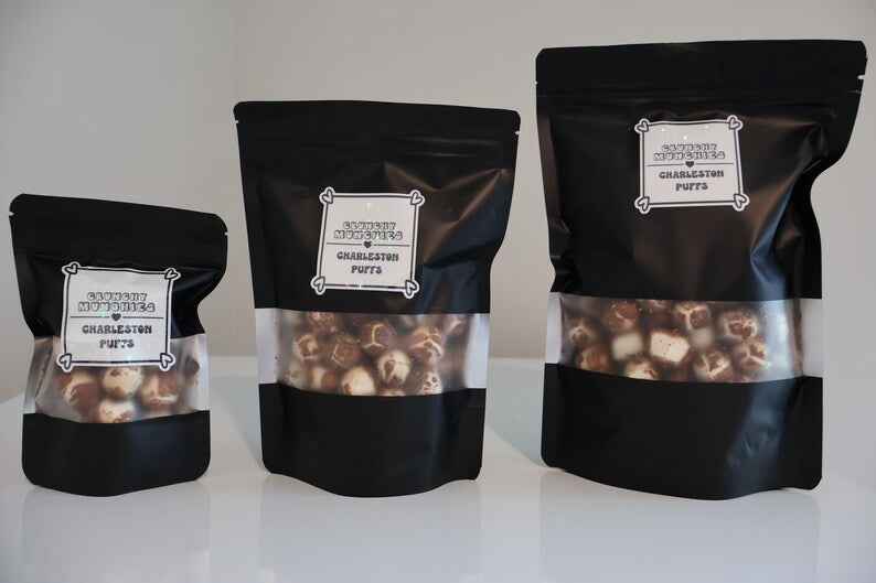 Charleston Puffs