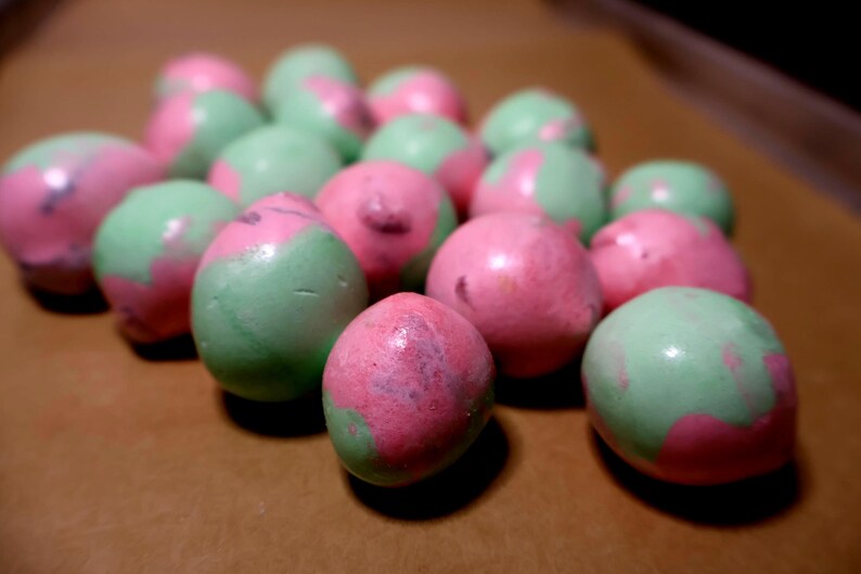 Watermelon Salt Water Taffy