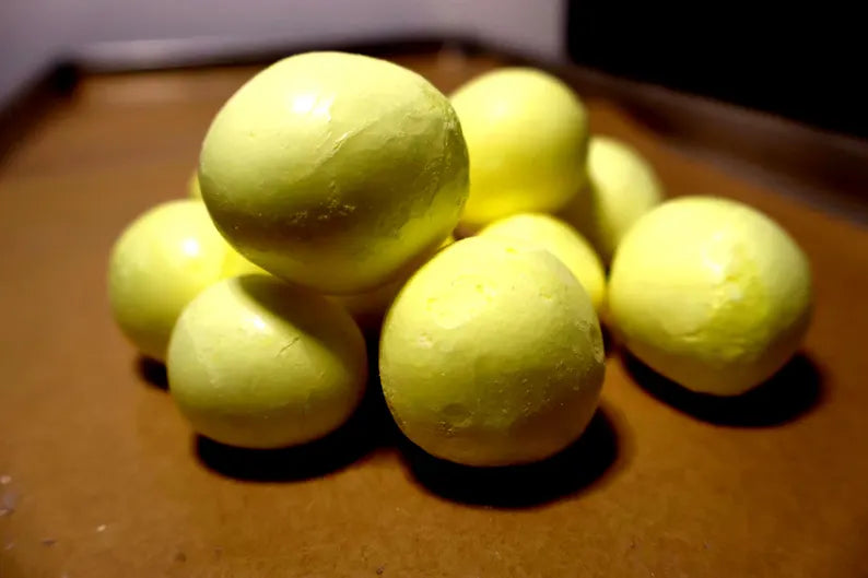 Banana Taffy