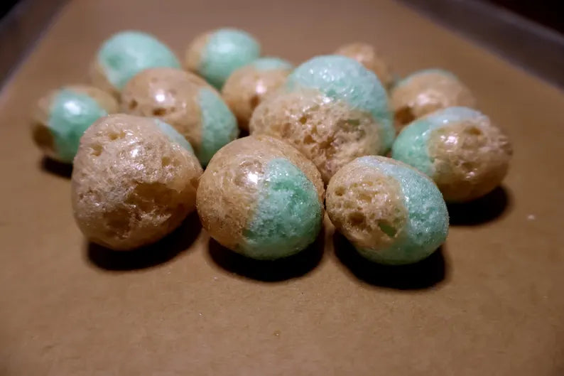 Caramel Apple Burst Bites