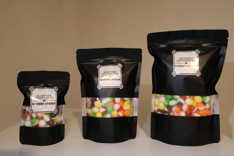Rainbow Crunch