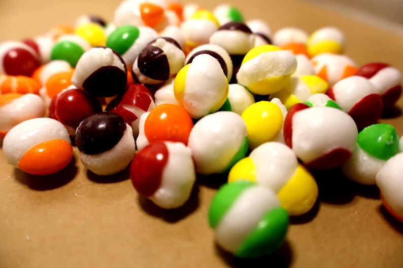 Rainbow Crunch