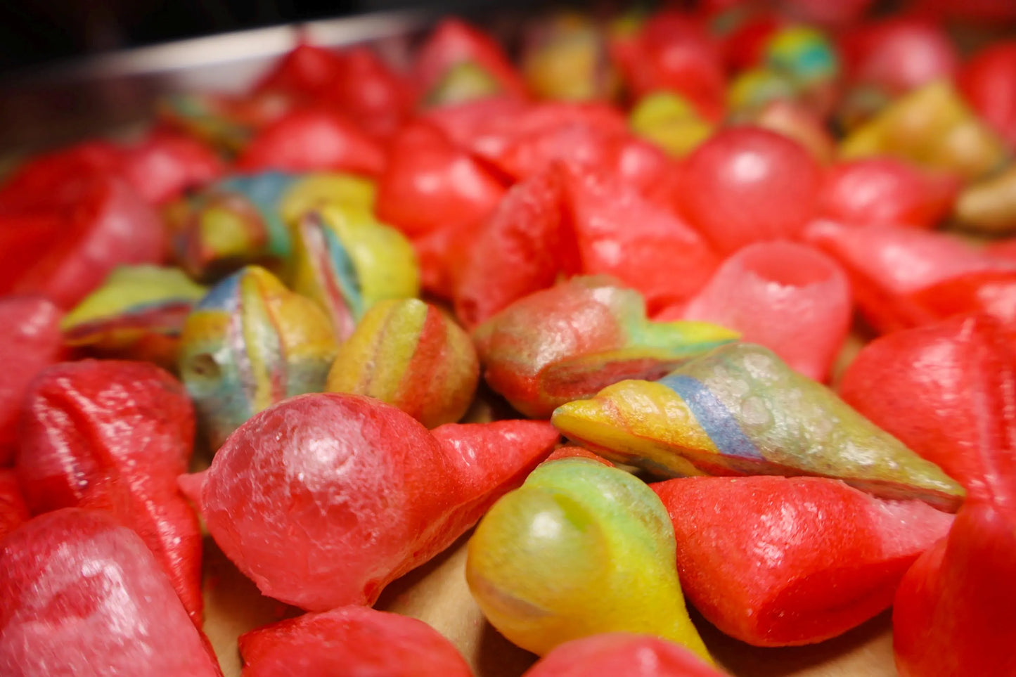 Fruit Roll Puffs