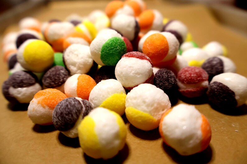 Fruity & Sour