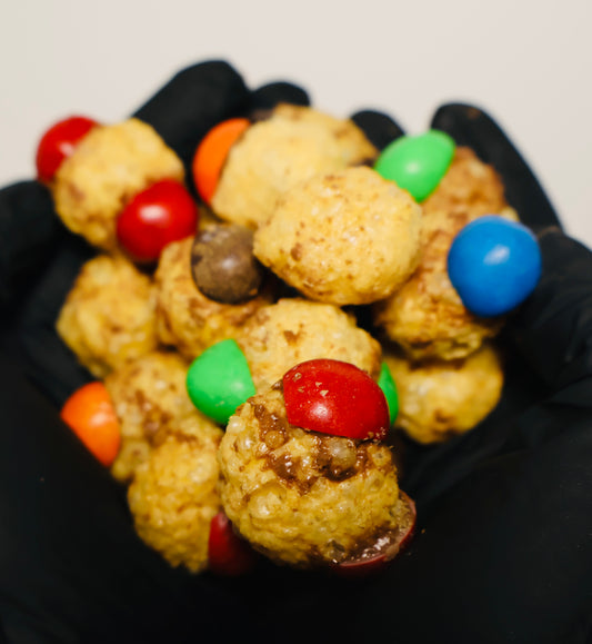 Caramel Crunchies