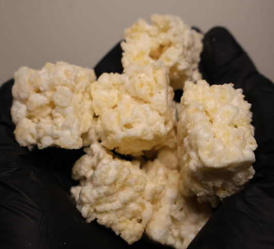 Krispy Rice Puffs