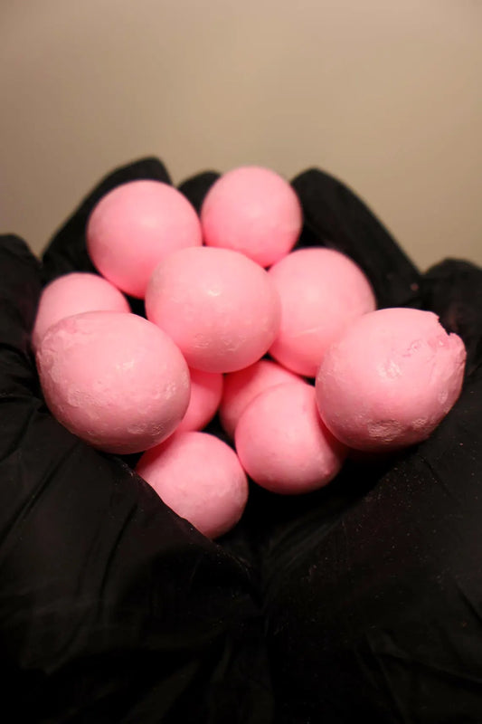 Bubble Gum Taffy