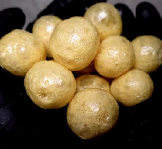 Caramel Clouds