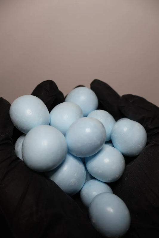 Blue Raspberry Salt Water Taffy