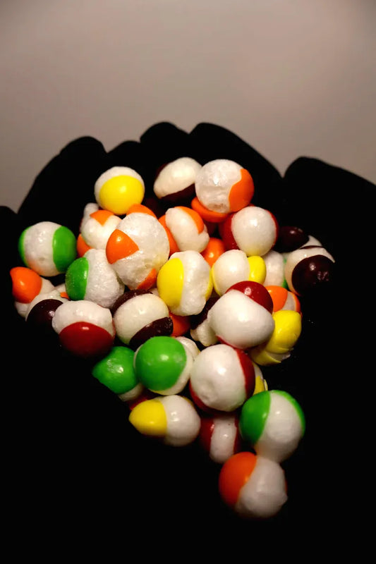 Rainbow Crunch