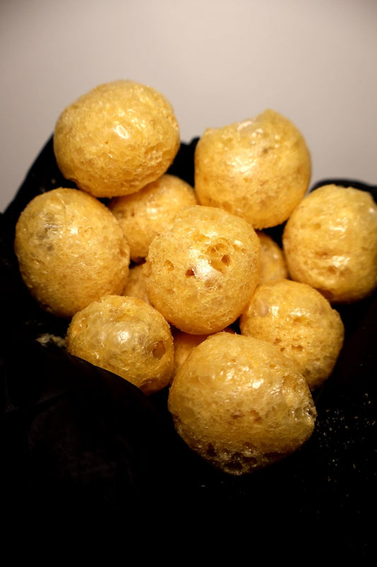 Caramel Clouds