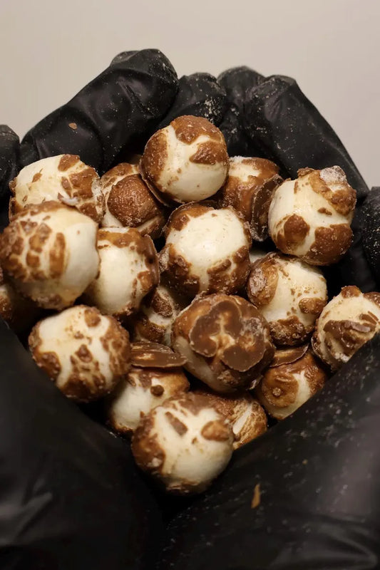 Charleston Puffs