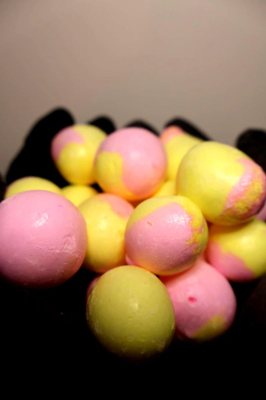 Strawberry Banana Taffy